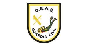 Guardia Civil: Grupo Especial de actividades Subacuáticas.